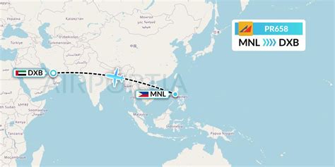 philippines to dubai